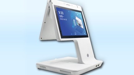 臺式_智能訪客機(jī) 臺式_智能訪客機(jī)-深圳智慧園區(qū)