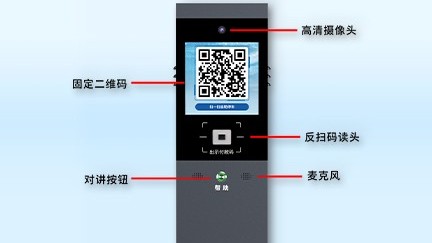 固定碼車道機-車道控制機 車道控制機-深圳智慧園區(qū)
