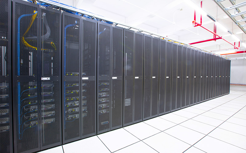 萬(wàn)拓科技-弱電機(jī)房建設(shè)