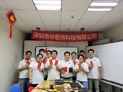 華思特【倡導(dǎo)就地過年】受邀鳳凰衛(wèi)視采訪