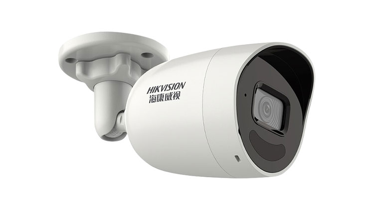 DS-IPC-K24L(PoE)(皓月白) 安防監(jiān)控工程