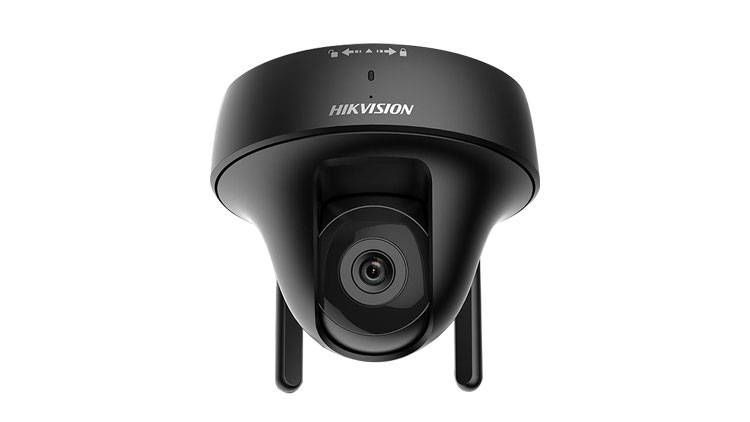 DS-IPC-K42H-IWPT(暗夜黑) 云臺攝像機(jī)