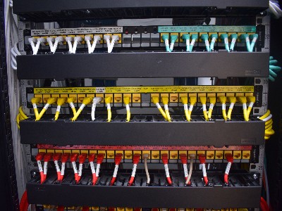 機房布線設計的八大要點你知道嗎？