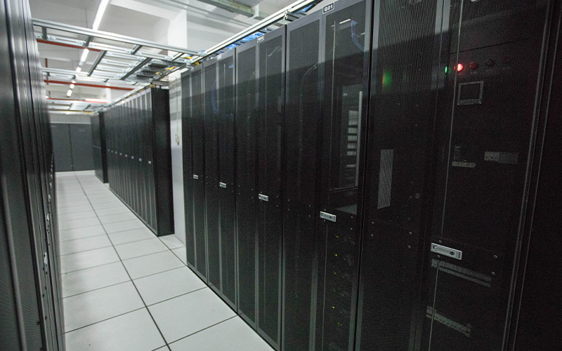 網(wǎng)絡(luò)機房建設(shè)-呈現(xiàn)圖