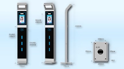 物業(yè)門2崗機_副本 物業(yè)門崗機-深圳智慧園區(qū)
