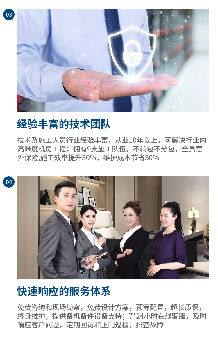 機房建設(shè)工程