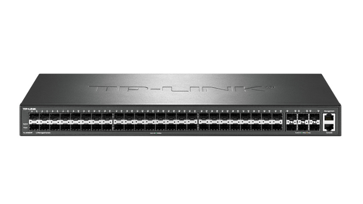 TP-LINK三層網(wǎng)管交換機TL-SH5654F